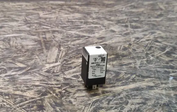 Porsche Boxster 986 Other relay 99661511700