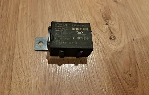 Immobilizer control unit/module