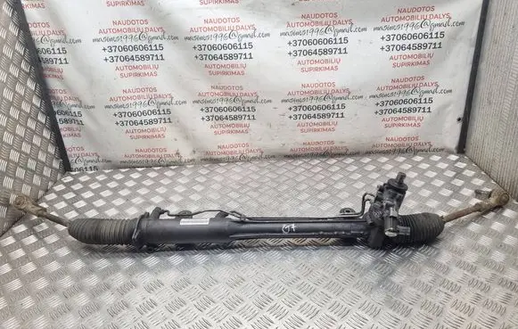 Audi Q7 4L Steering rack 7L8422055F