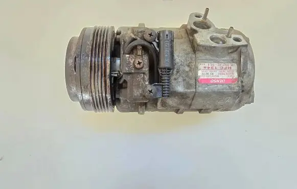 BMW X5 E53 Air conditioning (A/C) compressor (pump) 10S17C HFC134A MC4472203323