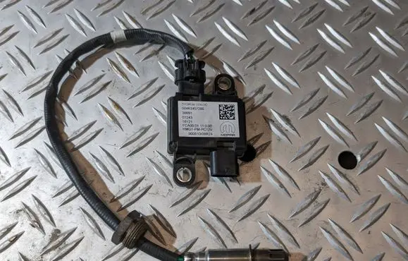 Jeep Renegade Lambda probe sensor 00463457280