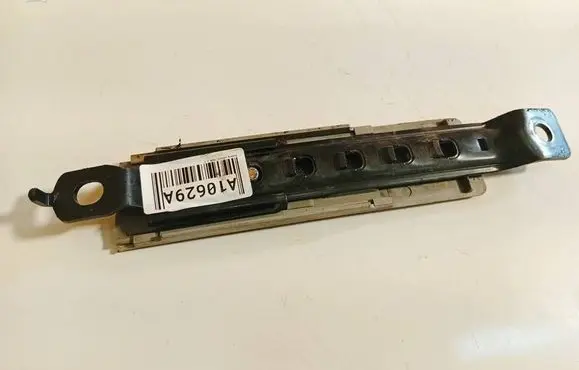 Subaru Legacy Seat belt adjustment rail f7605 18603