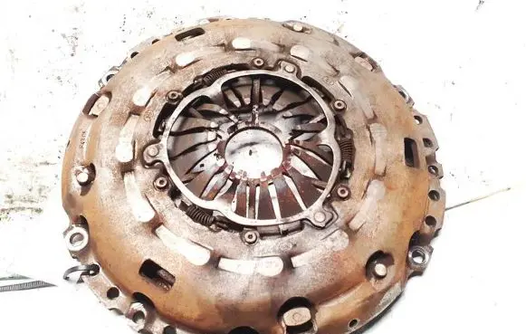Pressure plate
