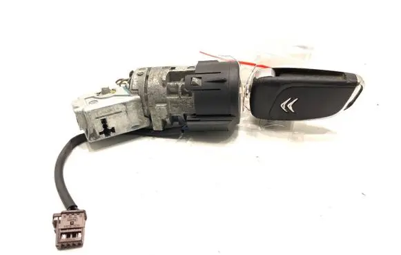 Citroen DS4 Ignition lock 9663123380