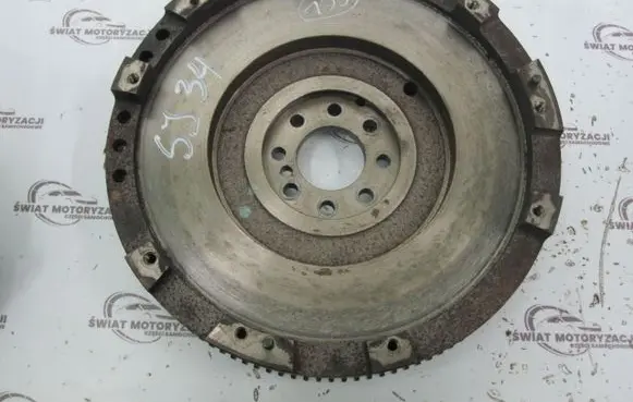 Fiat Fiorino Flywheel 5572509