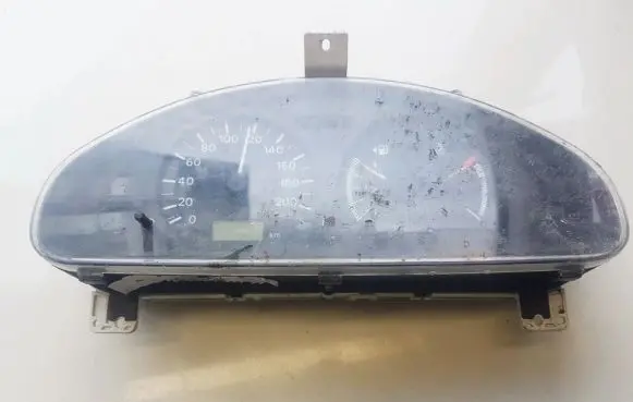 Mitsubishi Space Star Speedometer (instrument cluster) MR270270 216267314