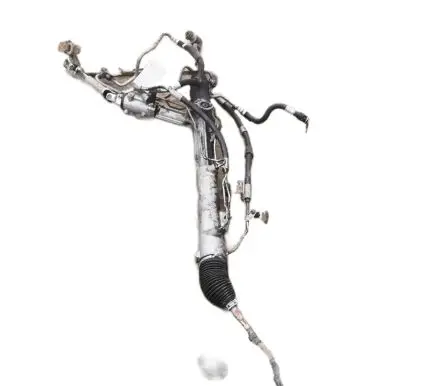 BMW X5 E70 Steering rack 677141607 P677141607