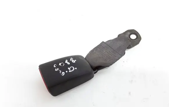Suzuki Ignis Rear seatbelt buckle E034501 B480