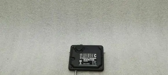 Mercedes-Benz E W213 Windshield/windscreen camera A2139003010