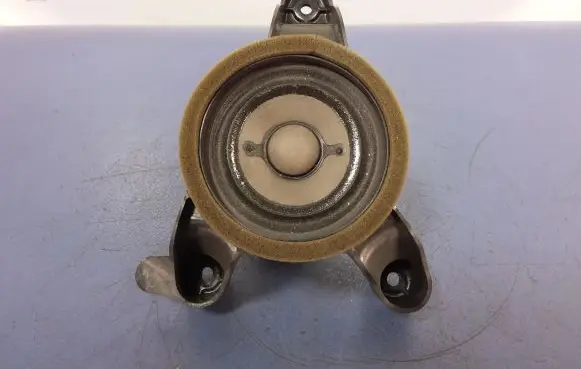 Audi A8 S8 D4 4H Subwoofer speaker 4H1035401A