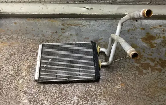 Peugeot Expert A/C cooling radiator (condenser) 020224500 C84020224500 101108