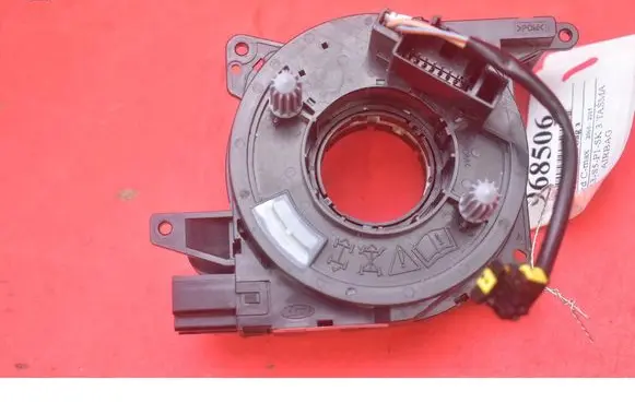 Ford Grand C-MAX Airbag slip ring squib (SRS ring) ZWAC30088C