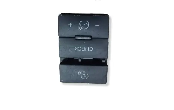 Audi A6 S6 C6 4F Panel lighting control switch 4F0927123A