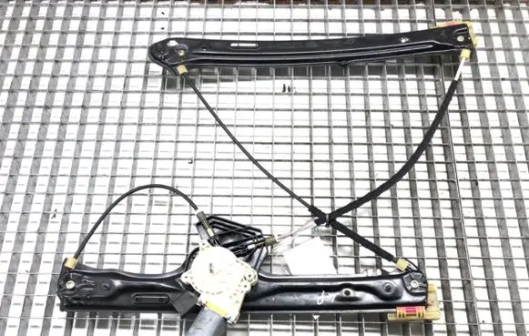BMW X6 F16 Front door window regulator with motor 7322747