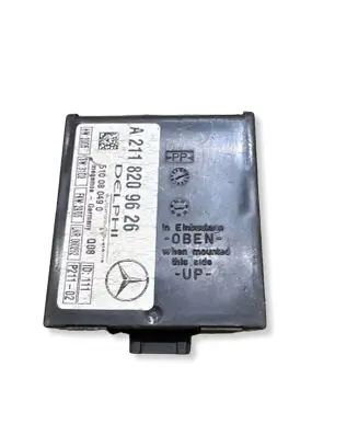 Mercedes-Benz E W211 Alarm control unit/module A2118209626