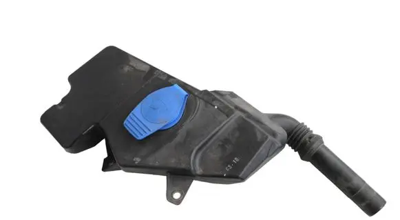 Audi A6 S6 C7 4G Window washer liquid tank fill tube 8D0955455
