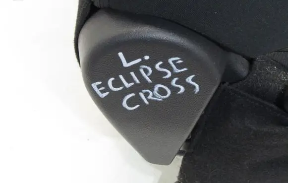 Mitsubishi Eclipse Cross Seat airbag 