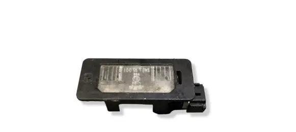 BMW X5 E70 Number plate light 7176934