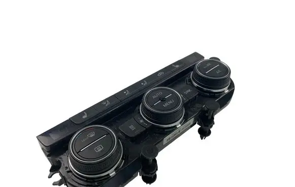 Volkswagen PASSAT B8 Interior fan control switch 5G0907044AK