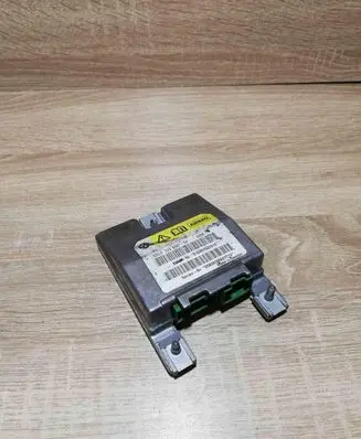 BMW 5 E60 E61 Airbag control unit/module 2204347