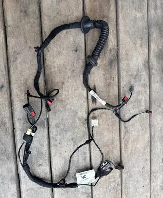 Jaguar XF Other wiring loom 8X2T14A227BC BX2313A444BA