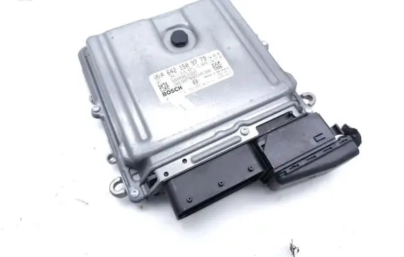 Mercedes-Benz CLS C219 Engine control unit/module A6421509779 0281012782