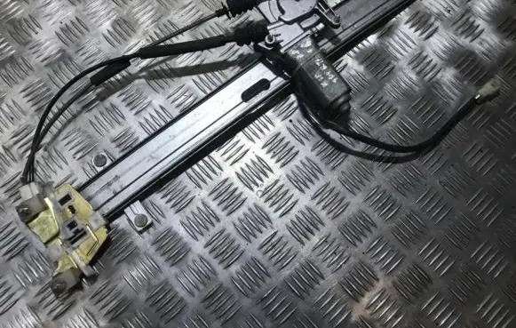 KIA Sportage Sliding door window regulator with motor