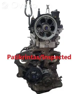Opel Astra J Engine A17DTR