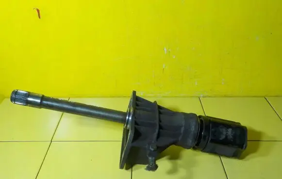 BMW X3 E83 Front driveshaft 7524046 12SP33