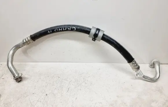 Citroen C4 Grand Picasso Air conditioning (A/C) pipe/hose 9806581680