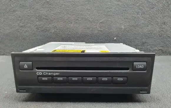 Audi A6 S6 C6 4F CD/DVD changer 4E0910110E 4E0035110A