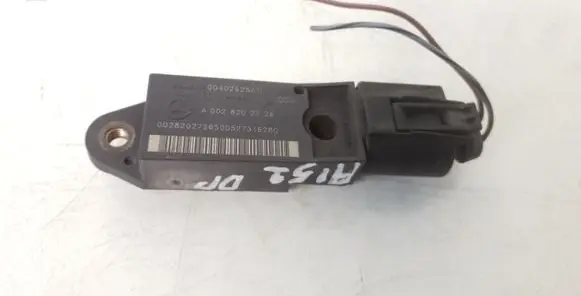Mercedes-Benz E W211 Airbag deployment crash/impact sensor A0028202726