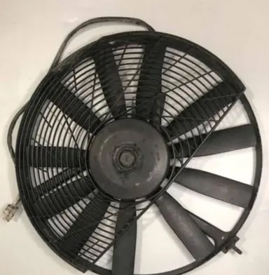 Mercedes-Benz E W124 Electric radiator cooling fan 0005005093
