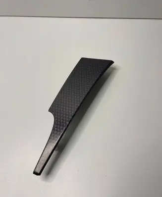 Ford Mustang VII Dashboard glove box trim FR3B63044B7 73014