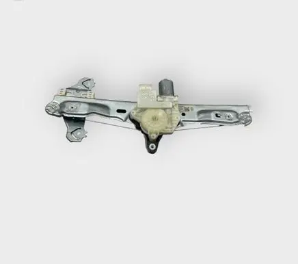 Renault Kadjar Rear door window regulator with motor 827217622R E11271400