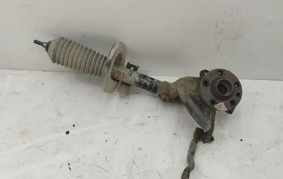 Ford Galaxy Front wheel hub spindle knuckle