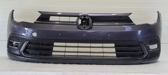 Volkswagen Polo VI Front bumper 2GS807221