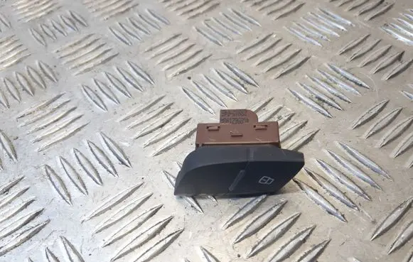 Audi A7 S7 4G Central locking switch button 4G8962108A