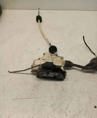 Audi A6 S6 C6 4F Front door lock PBTGF30