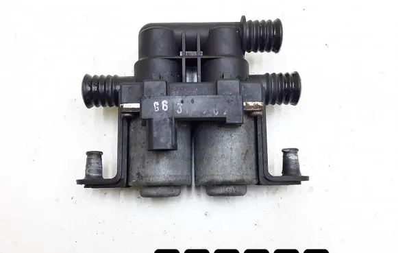BMW M5 Coolant heater control valve 1147412137