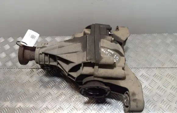 Audi Q7 4L Rear differential 4460310019 JTQ 4460310018