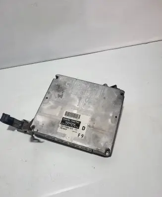 Toyota Corolla Verso AR10 Engine control unit/module 896610F090 1758007614 MB1758007614