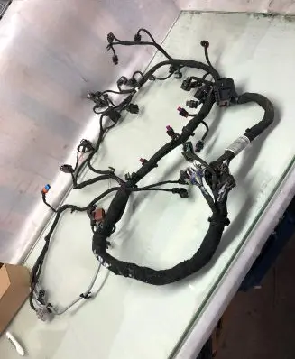 Volkswagen Taigo Engine installation wiring loom 05e971610q