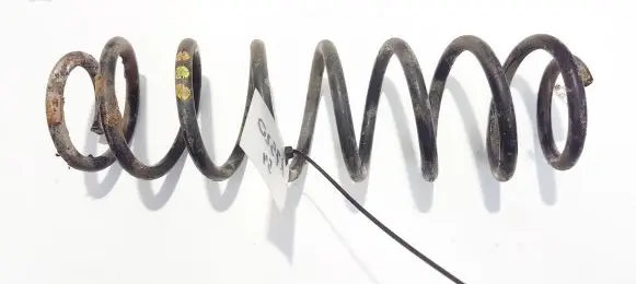 Volkswagen Polo Rear coil spring