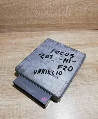 Ford Focus Engine control unit/module ECU 98AB12A650AHJ