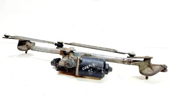 Toyota Corolla E120 E130 Front wiper linkage and motor 8511002150