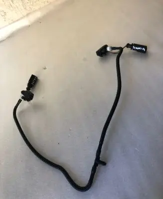 Skoda Kamiq Windshield washer spray nozzle 1z0955986