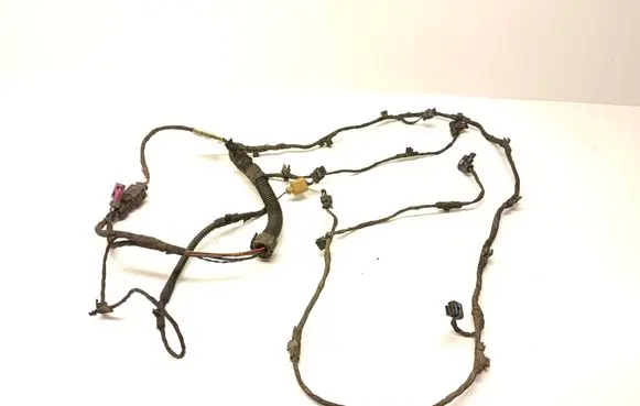 Volkswagen Tiguan Parking sensor (PDC) wiring loom 5NA971104AF