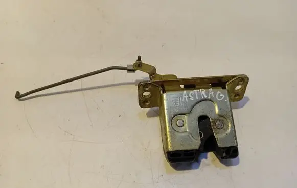 Opel Astra G Tailgate/trunk/boot lock/catch/latch 09130569