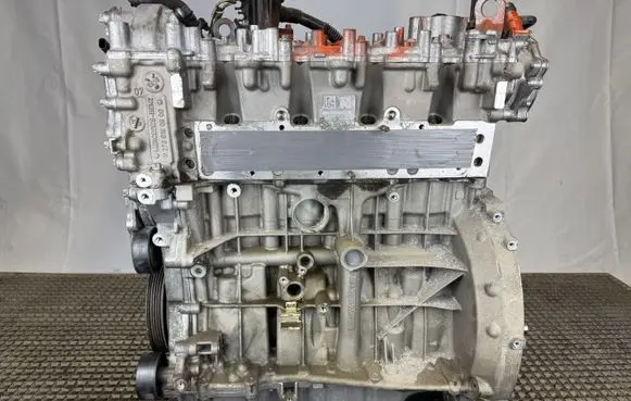 Mercedes-Benz B W246 W242 Engine 270920